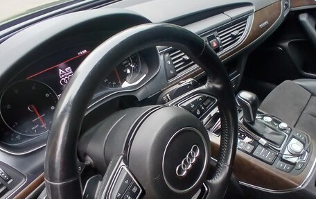 Audi A6 allroad, 2015 год, 2 870 000 рублей, 7 фотография