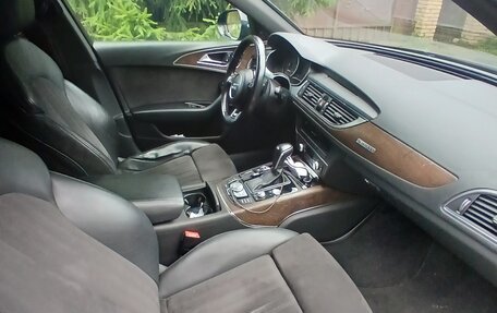Audi A6 allroad, 2015 год, 2 870 000 рублей, 6 фотография