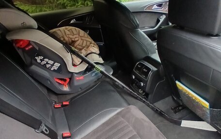 Audi A6 allroad, 2015 год, 2 870 000 рублей, 9 фотография