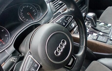 Audi A6 allroad, 2015 год, 2 870 000 рублей, 8 фотография