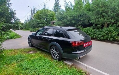 Audi A6 allroad, 2015 год, 2 870 000 рублей, 5 фотография