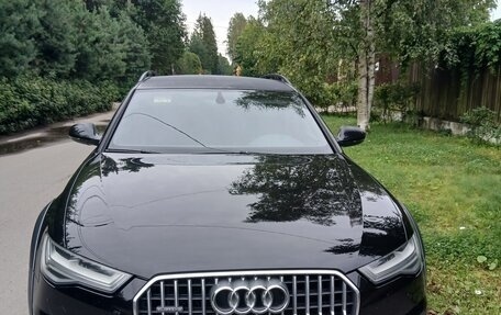 Audi A6 allroad, 2015 год, 2 870 000 рублей, 2 фотография