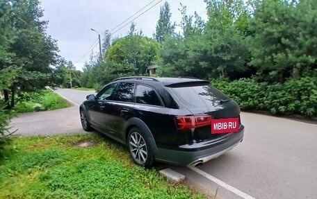 Audi A6 allroad, 2015 год, 2 870 000 рублей, 4 фотография