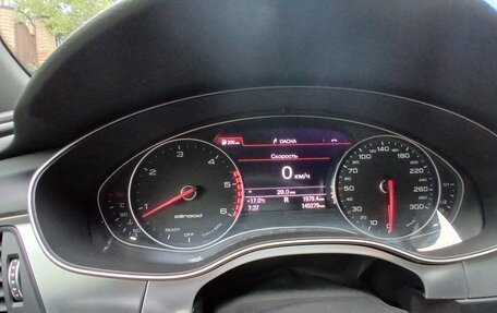 Audi A6 allroad, 2015 год, 2 870 000 рублей, 10 фотография