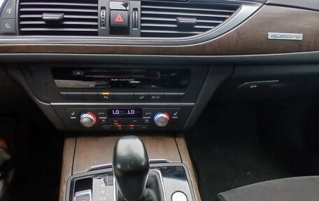 Audi A6 allroad, 2015 год, 2 870 000 рублей, 13 фотография