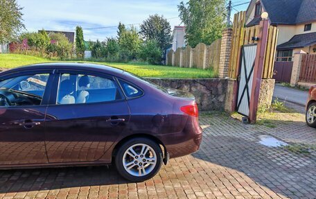 Hyundai Elantra IV, 2010 год, 570 000 рублей, 4 фотография