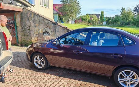 Hyundai Elantra IV, 2010 год, 570 000 рублей, 3 фотография
