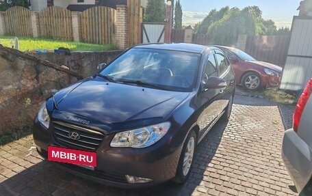 Hyundai Elantra IV, 2010 год, 570 000 рублей, 2 фотография
