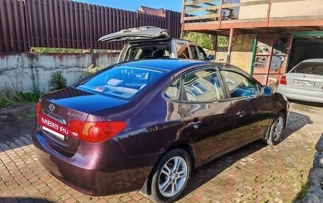 Hyundai Elantra IV, 2010 год, 570 000 рублей, 6 фотография
