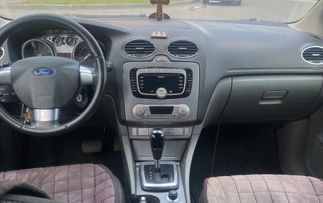 Ford Focus II рестайлинг, 2010 год, 590 000 рублей, 8 фотография