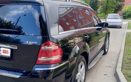 Mercedes-Benz GL-Класс, 2007 год, 1 400 000 рублей, 4 фотография
