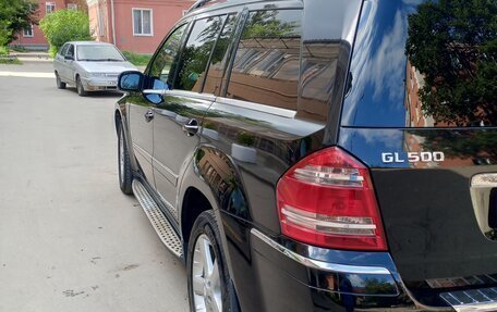 Mercedes-Benz GL-Класс, 2007 год, 1 400 000 рублей, 2 фотография
