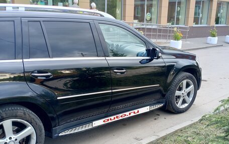 Mercedes-Benz GL-Класс, 2007 год, 1 400 000 рублей, 5 фотография