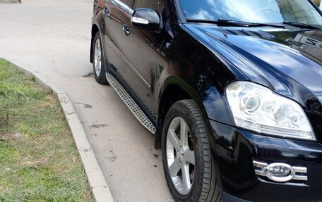 Mercedes-Benz GL-Класс, 2007 год, 1 400 000 рублей, 6 фотография