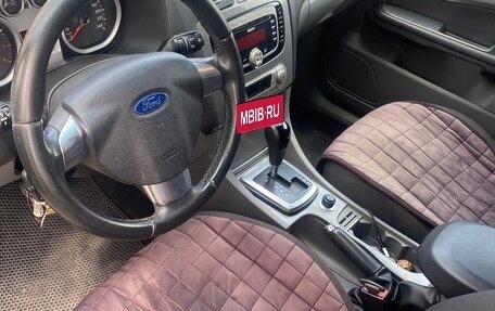 Ford Focus II рестайлинг, 2010 год, 590 000 рублей, 9 фотография