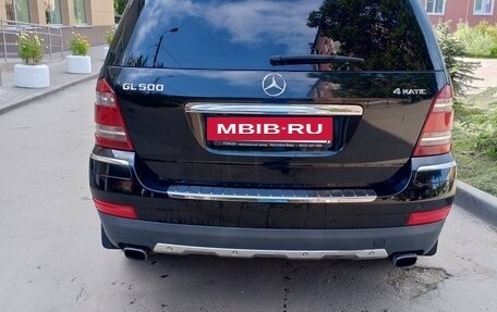 Mercedes-Benz GL-Класс, 2007 год, 1 400 000 рублей, 3 фотография