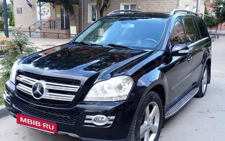Mercedes-Benz GL-Класс, 2007 год, 1 400 000 рублей, 8 фотография