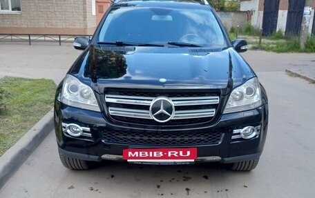 Mercedes-Benz GL-Класс, 2007 год, 1 400 000 рублей, 7 фотография