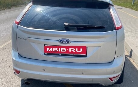 Ford Focus II рестайлинг, 2010 год, 590 000 рублей, 6 фотография