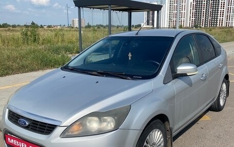 Ford Focus II рестайлинг, 2010 год, 590 000 рублей, 4 фотография