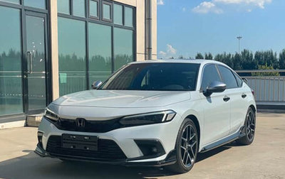 Honda Civic, 2022 год, 2 284 780 рублей, 1 фотография