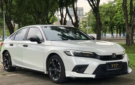 Honda Civic, 2022 год, 1 343 780 рублей, 1 фотография