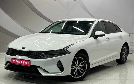 KIA K5, 2021 год, 2 399 000 рублей, 1 фотография