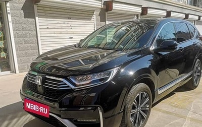 Honda CR-V IV, 2022 год, 2 066 110 рублей, 1 фотография