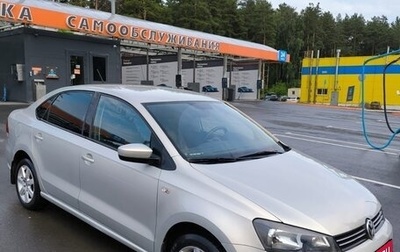 Volkswagen Polo VI (EU Market), 2013 год, 760 000 рублей, 1 фотография