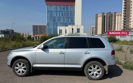 Volkswagen Touareg III, 2007 год, 1 200 000 рублей, 1 фотография