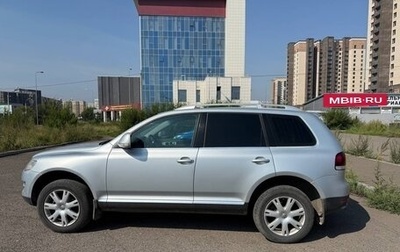 Volkswagen Touareg III, 2007 год, 1 200 000 рублей, 1 фотография