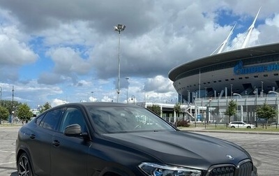BMW X6, 2020 год, 8 600 000 рублей, 1 фотография