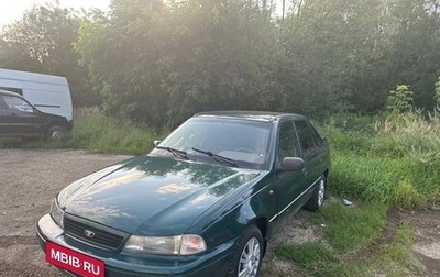 Daewoo Nexia I рестайлинг, 1997 год, 250 000 рублей, 1 фотография