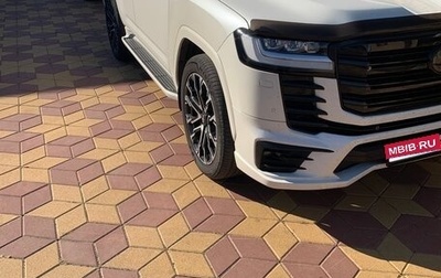 Toyota Land Cruiser, 2022 год, 10 500 000 рублей, 1 фотография