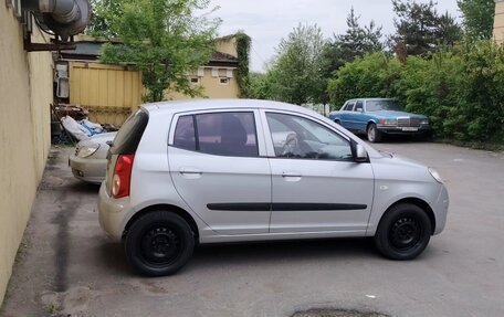 KIA Picanto I, 2009 год, 390 000 рублей, 1 фотография
