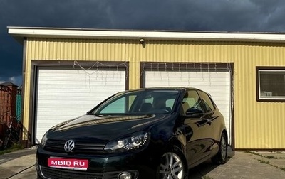 Volkswagen Golf VI, 2011 год, 1 290 000 рублей, 1 фотография