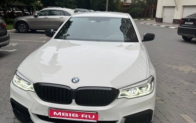 BMW 5 серия, 2019 год, 4 900 000 рублей, 1 фотография