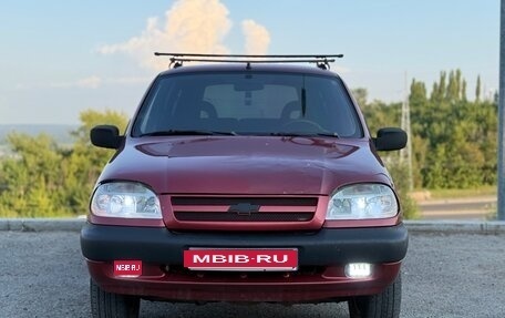 Chevrolet Niva I рестайлинг, 2007 год, 290 000 рублей, 1 фотография