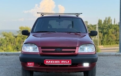 Chevrolet Niva I рестайлинг, 2007 год, 290 000 рублей, 1 фотография