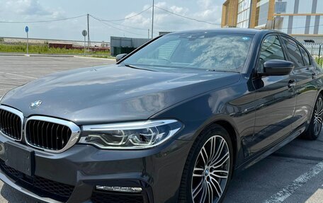 BMW 5 серия, 2018 год, 3 500 000 рублей, 1 фотография