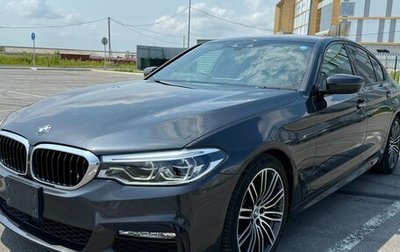 BMW 5 серия, 2018 год, 3 500 000 рублей, 1 фотография