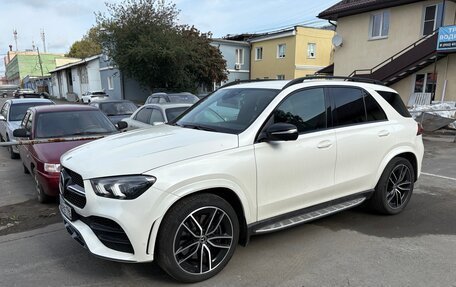 Mercedes-Benz GLE, 2019 год, 8 000 000 рублей, 1 фотография