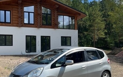 Honda Fit III, 2009 год, 580 000 рублей, 1 фотография