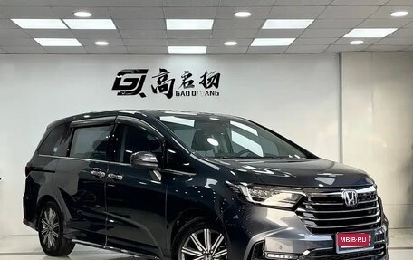Honda Odyssey IV, 2022 год, 2 280 998 рублей, 1 фотография