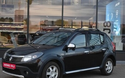 Renault Sandero I, 2013 год, 650 000 рублей, 1 фотография