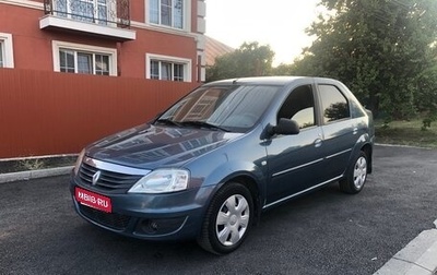 Renault Logan I, 2010 год, 428 000 рублей, 1 фотография