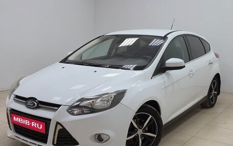 Ford Focus III, 2013 год, 635 000 рублей, 1 фотография