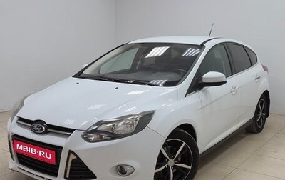 Ford Focus III, 2013 год, 635 000 рублей, 1 фотография