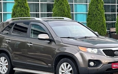 KIA Sorento II рестайлинг, 2011 год, 1 250 000 рублей, 1 фотография