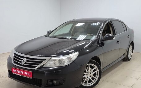 Renault Latitude I, 2012 год, 1 300 000 рублей, 1 фотография